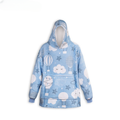 Blanket Hoodies