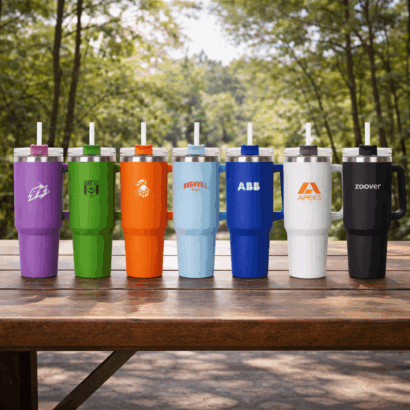 The Quench Vacuum Tumbler 1.2L