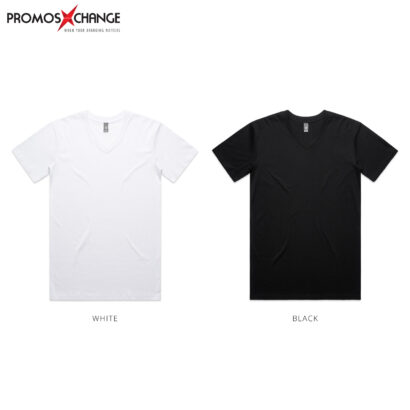 AS Colour Staple V Neck Tee (GF)