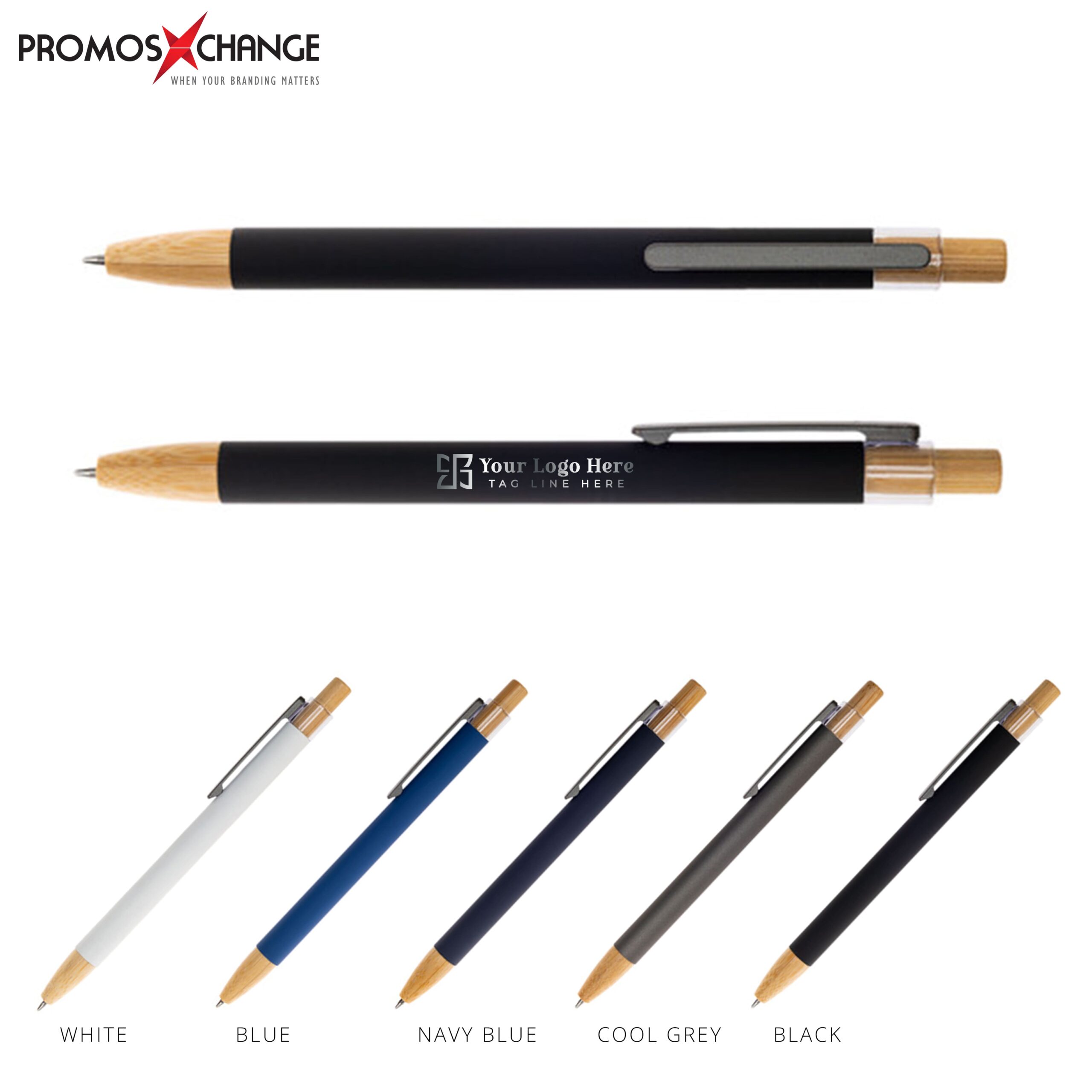 Eco Aluminium Pen