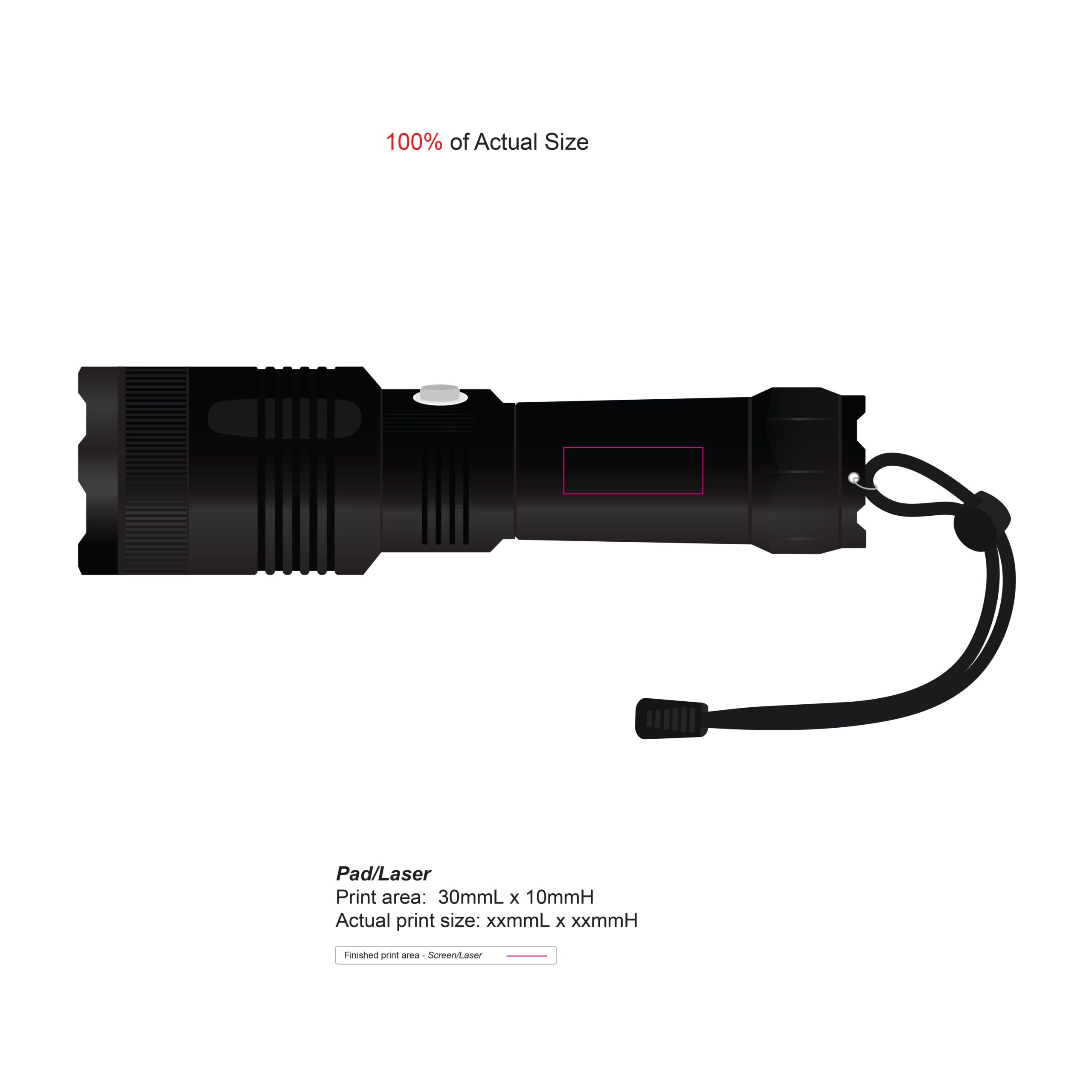 PowerLite Rechargeable Torch - Image 2