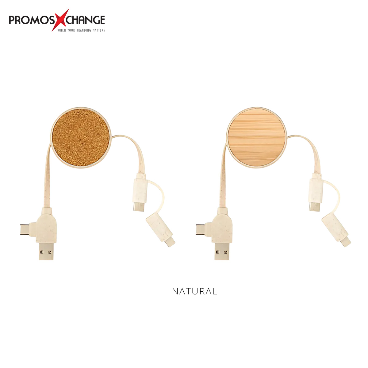 Eco-Friendly USB Charger Cable