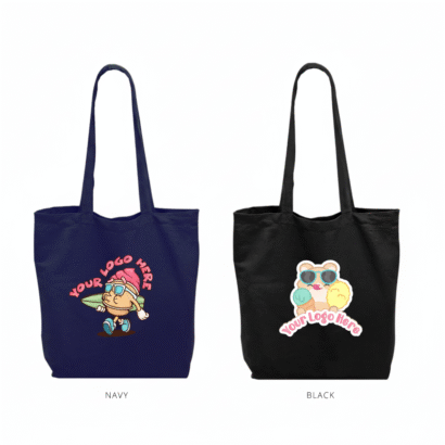 Eco Friendly Coloured Cotton Bag