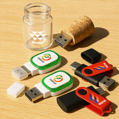 Custom USB Flash Drives