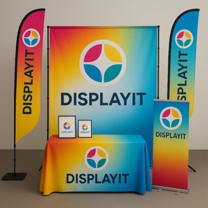 Event Displays & Signage