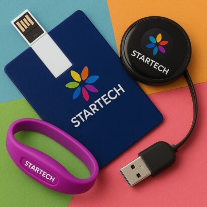 Flash Drives & Usbs