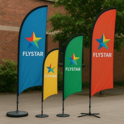 Flying Banners