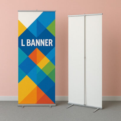 L Banners