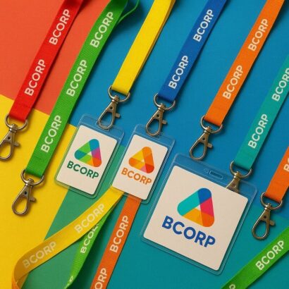Lanyards & Badge Holders