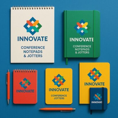 Note Pads & Jotters