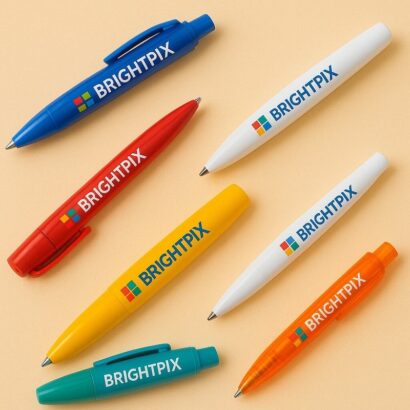 Plastic Pens
