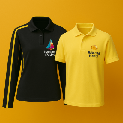 Promotional Polo Shirts
