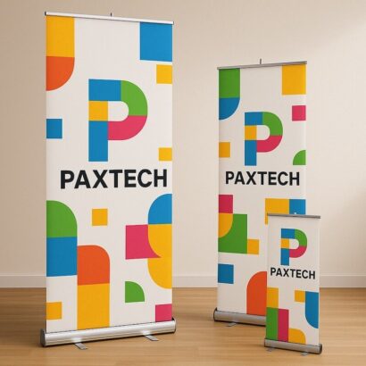Roll Up Banners