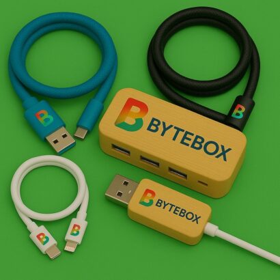 USB Cables & Hubs