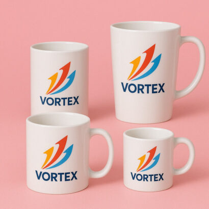 White Mugs