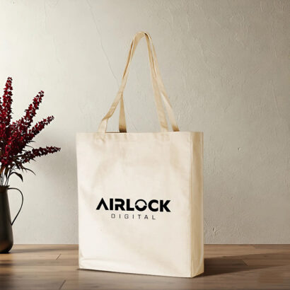 Airlock Digital Extra Large Canvas Bag