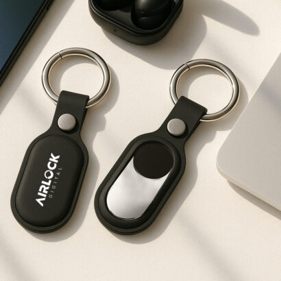 Airlock Digital Black SmartTag2 Holder