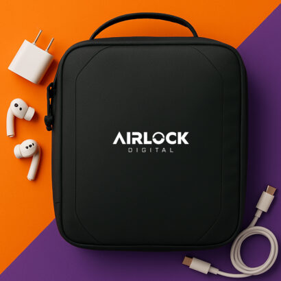 Airlock Digital Black Tech Case