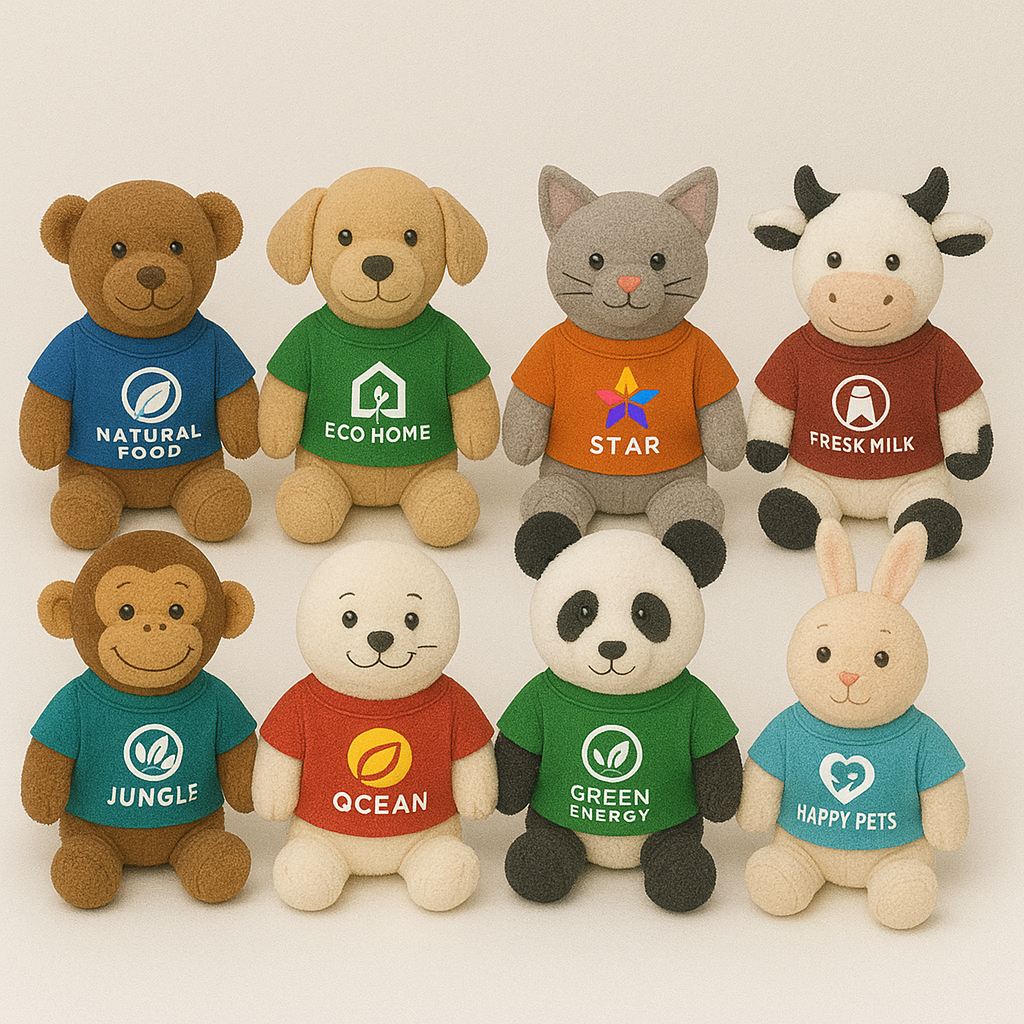 Custom Plush Toy