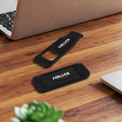 Airlock Digital Webcam Shield Black