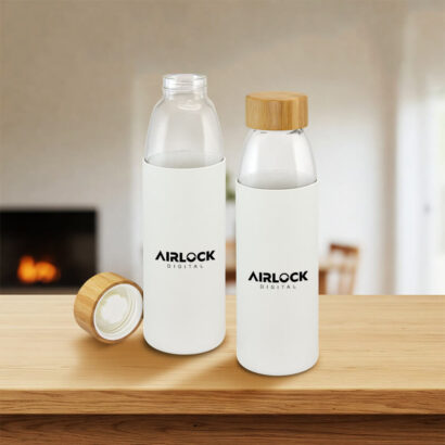 Airlock Digital Bottle White