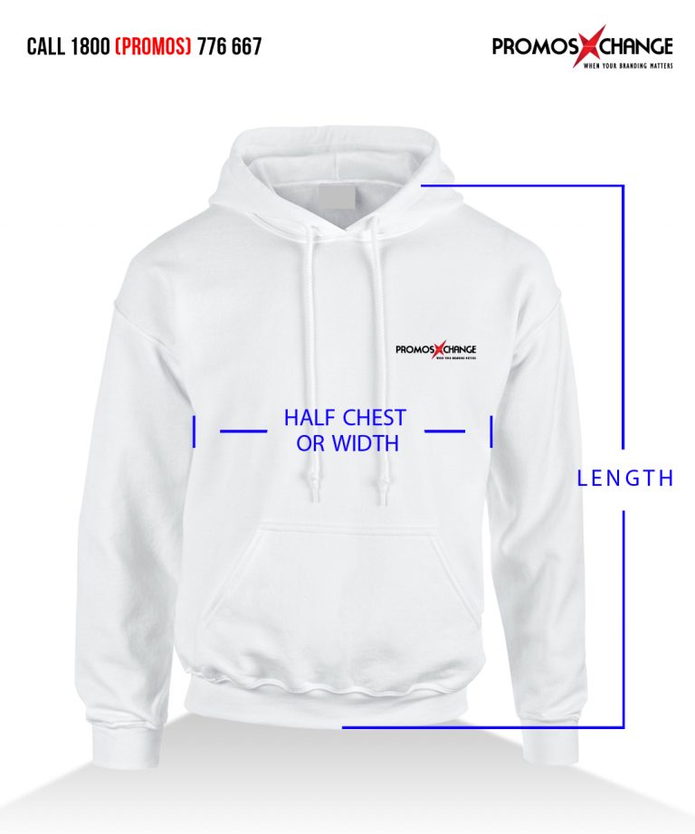 Men's Heavy Hoodie - Image 4