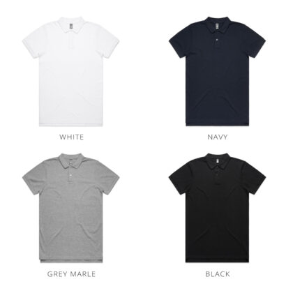 Men’s Cotton Polo