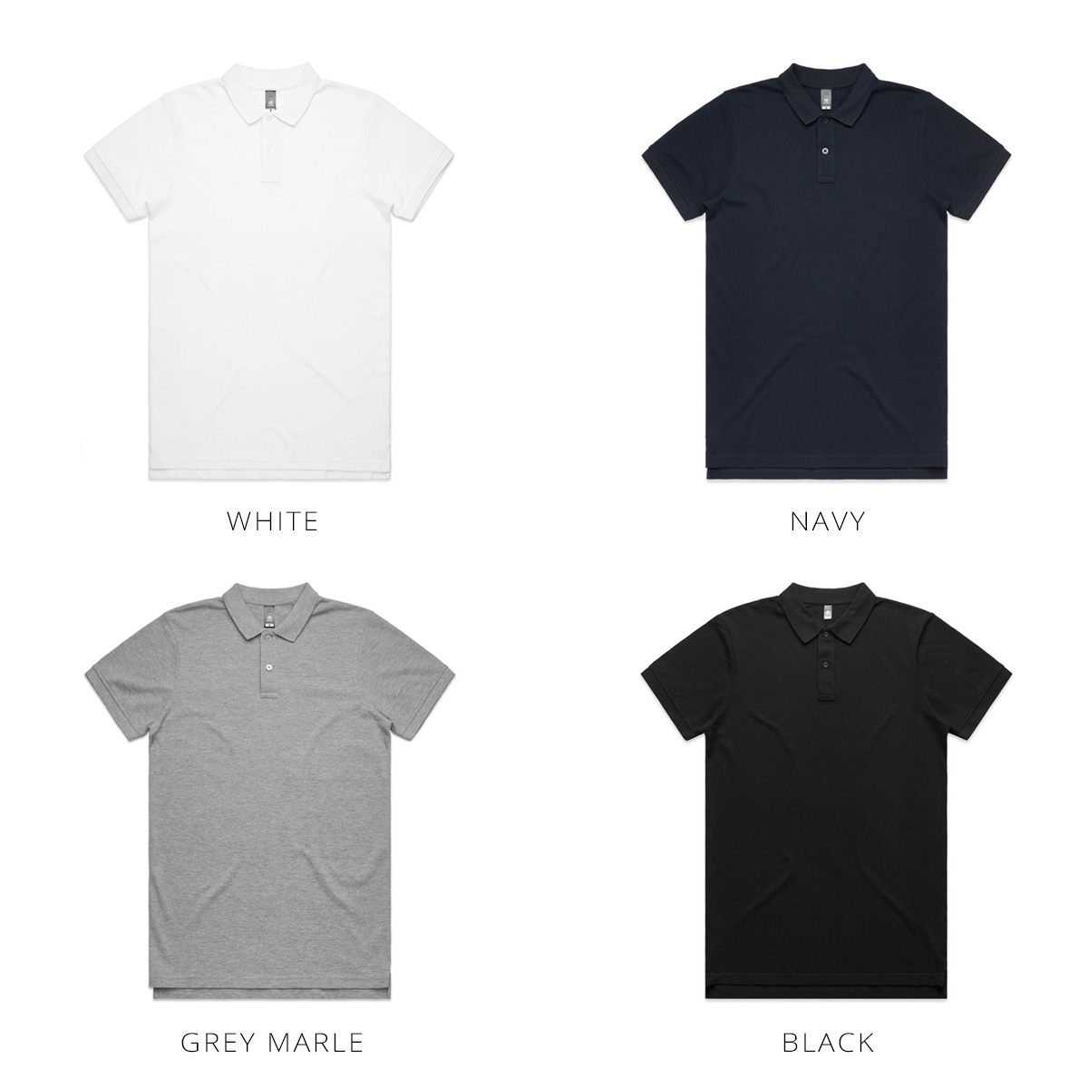 Men’s Cotton Polo