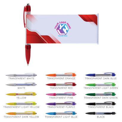 Banner Pens