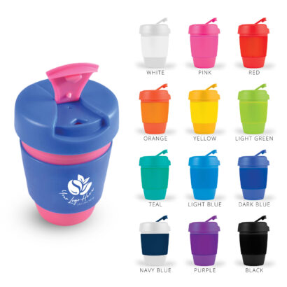 Reusable Silicone Cup