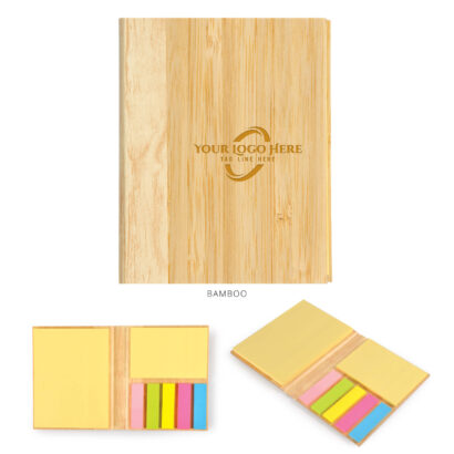 Bamboo Note Pads