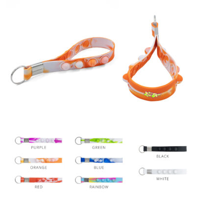 Popit Key Chains