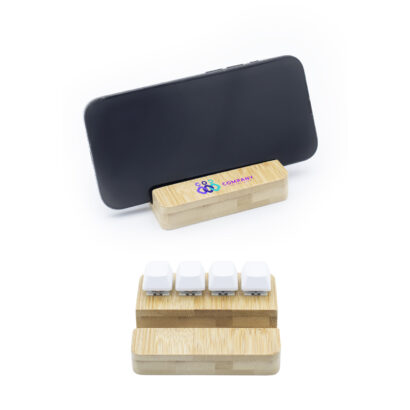 Phone Stands with Pressing Stress Relievers