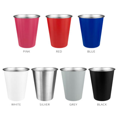 Stainless Steel Events and Party Cup