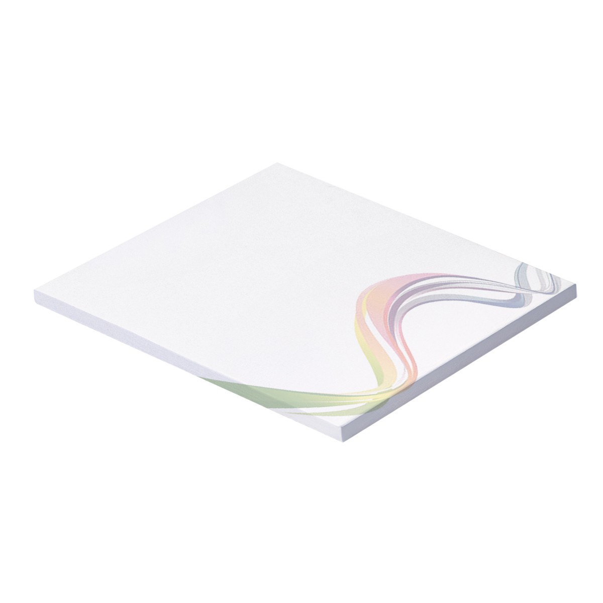Sticky Note Pad - 25 Sheets