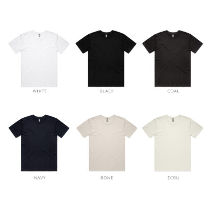 AS Colour Staple Minus Tee [-5cm]