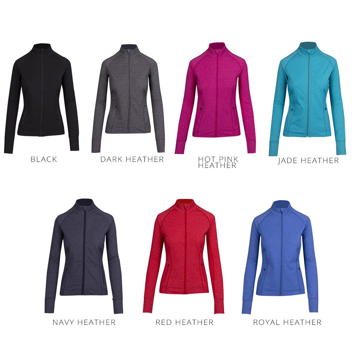 Heather Jacket for Ladies