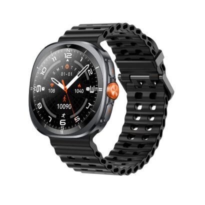 Custom Display Smartwatch