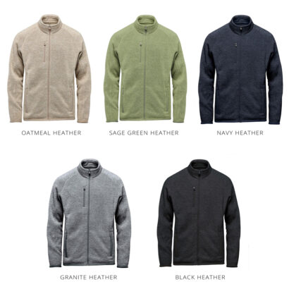 Men’s Avalante Full Zip Fleece Jacket