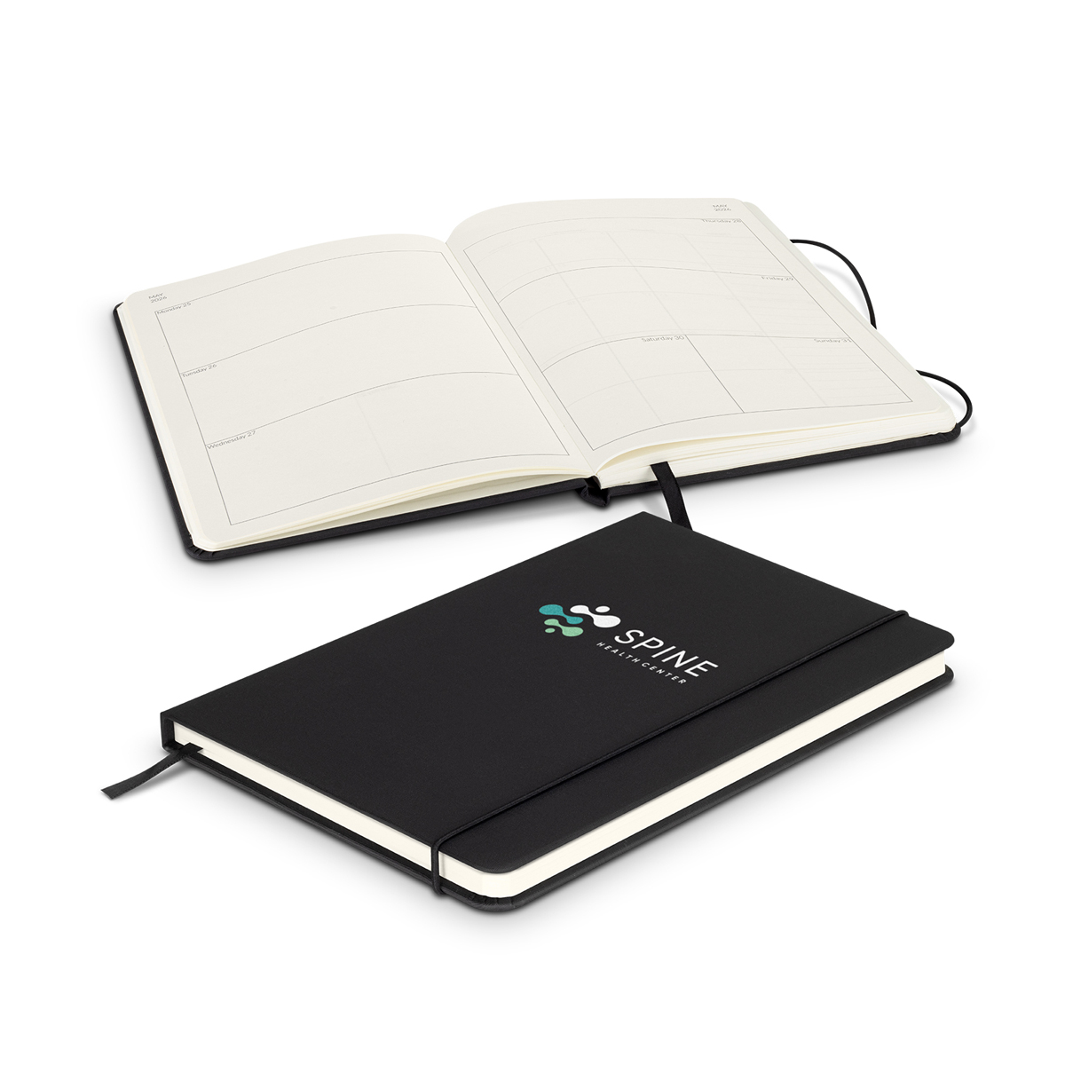 Signature Weekly Diary 2026
