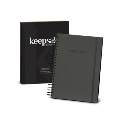 Culinary Keepsake Notebooks
