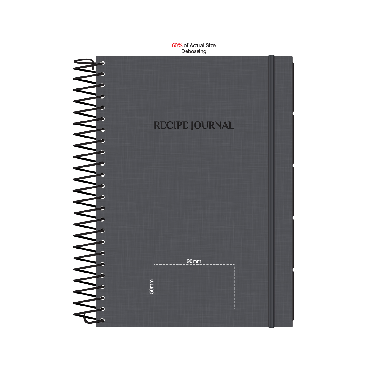 Culinary Keepsake Notebooks - Image 2