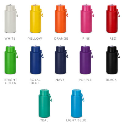Double Wall Vacuum Bottle – 1L