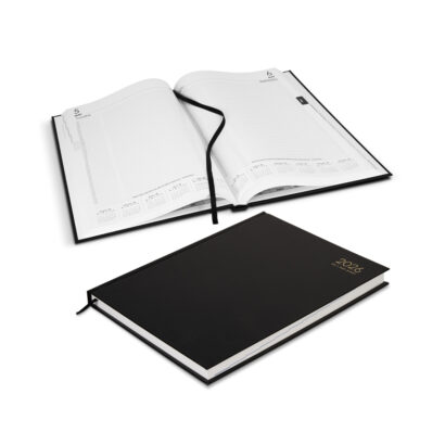 Daily Desk A4 Diary 2026