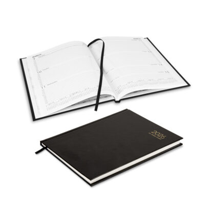 A5 Executive Weekly Diary and Planner 2026