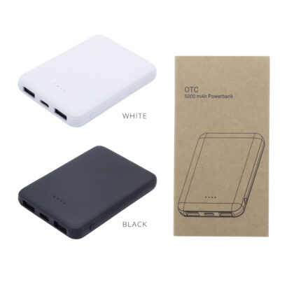 Voltique 5000mAh Powerbank