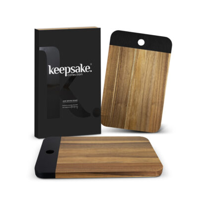 Acacia Wood Grazing Boards