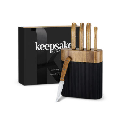 Acacia Wood Knife Sets