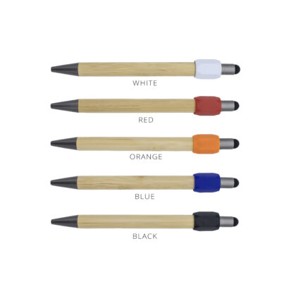 Noble Bamboo Pen