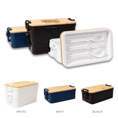 NaturaNest Lunch Box